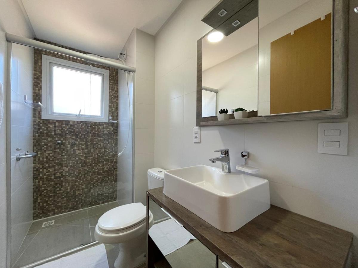 1D Com Lareira No Centro De Gramado Apartment Ngoại thất bức ảnh
